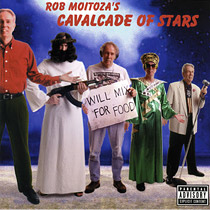 Rob Moitoza's Calvalcade of Stars